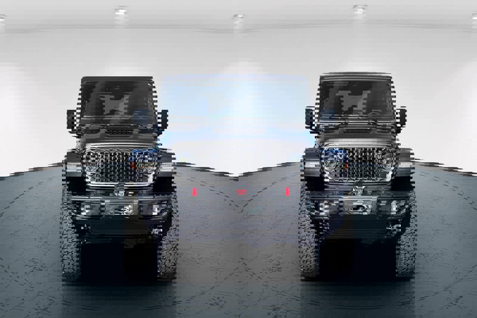 New 2026 Jeep Wrangler Unlimited Rubicon image 10