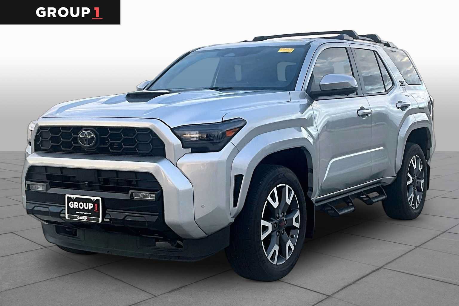 Used 2025 Toyota 4Runner TRD Sport Premium RWD image 1