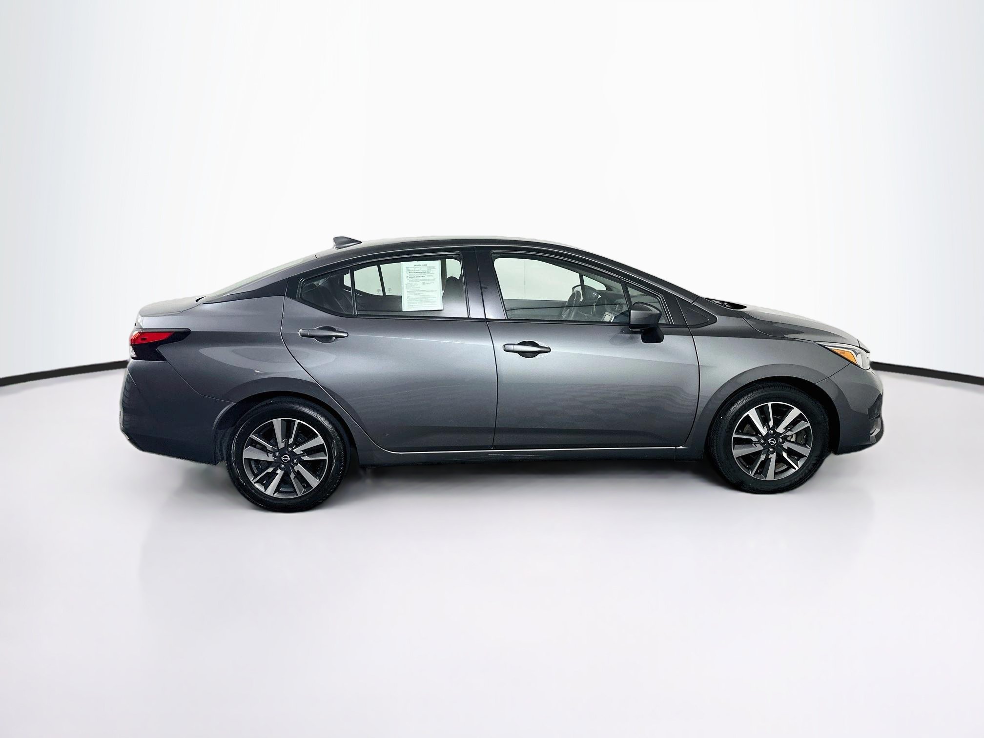 Used 2024 Nissan Versa SV FWD image 10