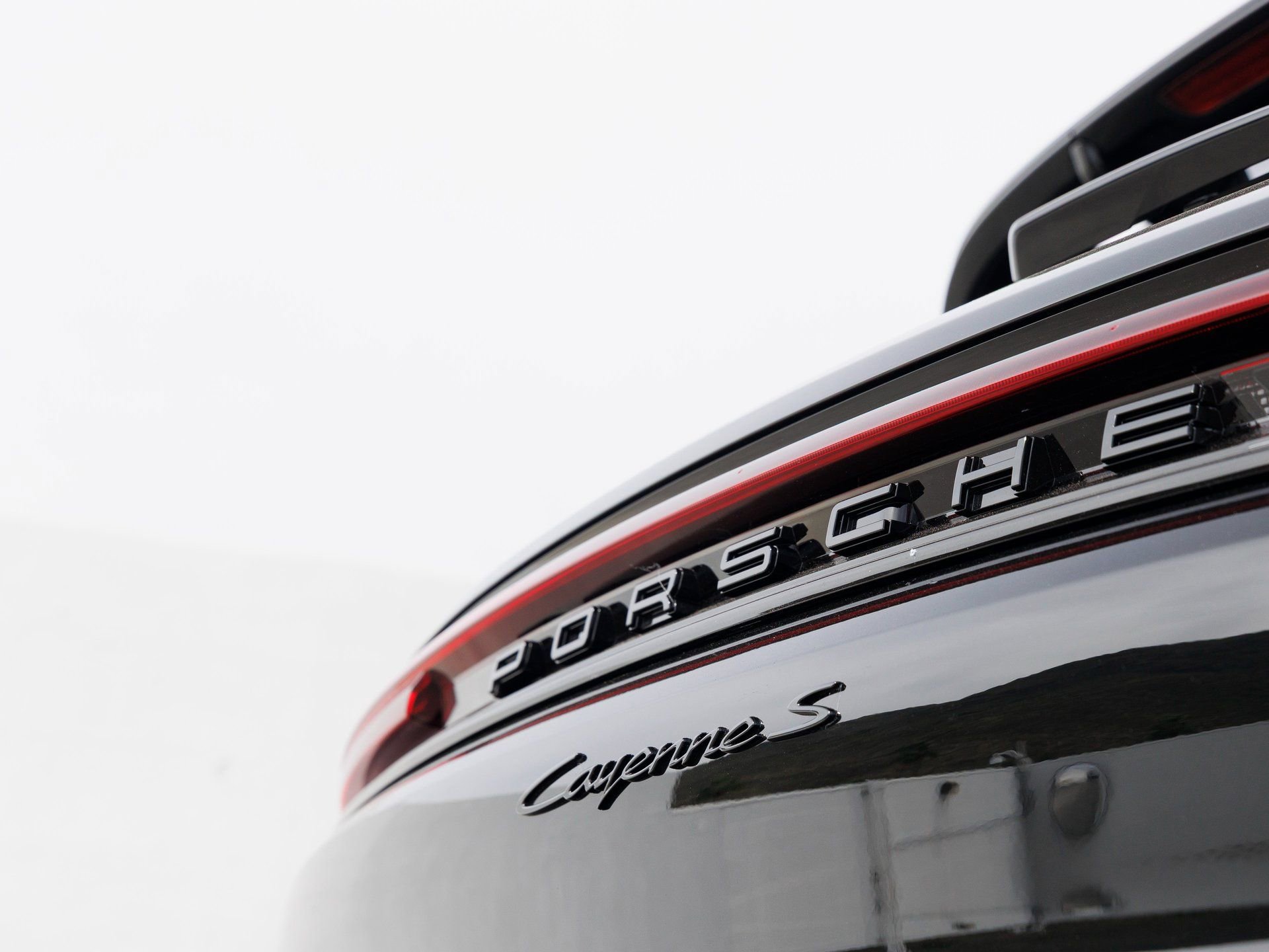 New 2026 Porsche Cayenne S image 12