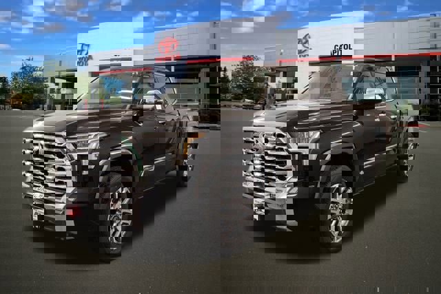 New 2026 Toyota Tundra 1794 Edition image 6