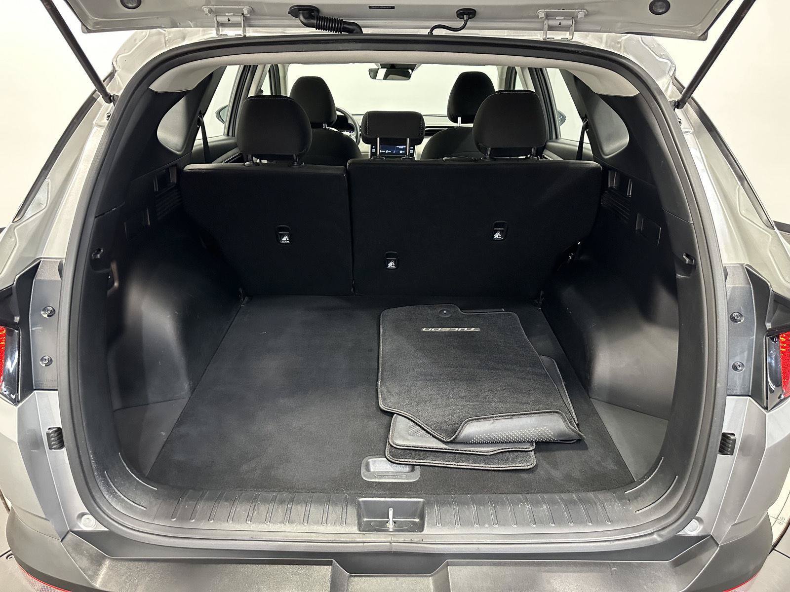 Used 2022 Hyundai Tucson SE AWD/4WD image 27