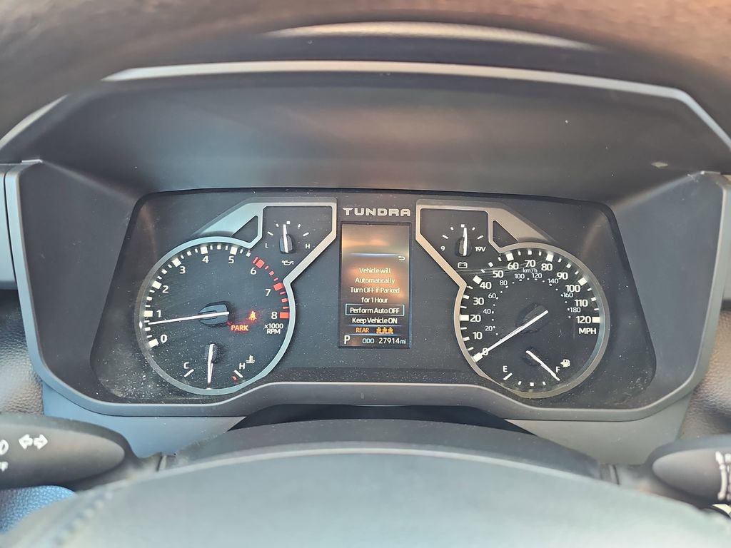 Used 2023 Toyota Tundra SR5 w/ SR5 Convenience Package AWD/4WD image 23