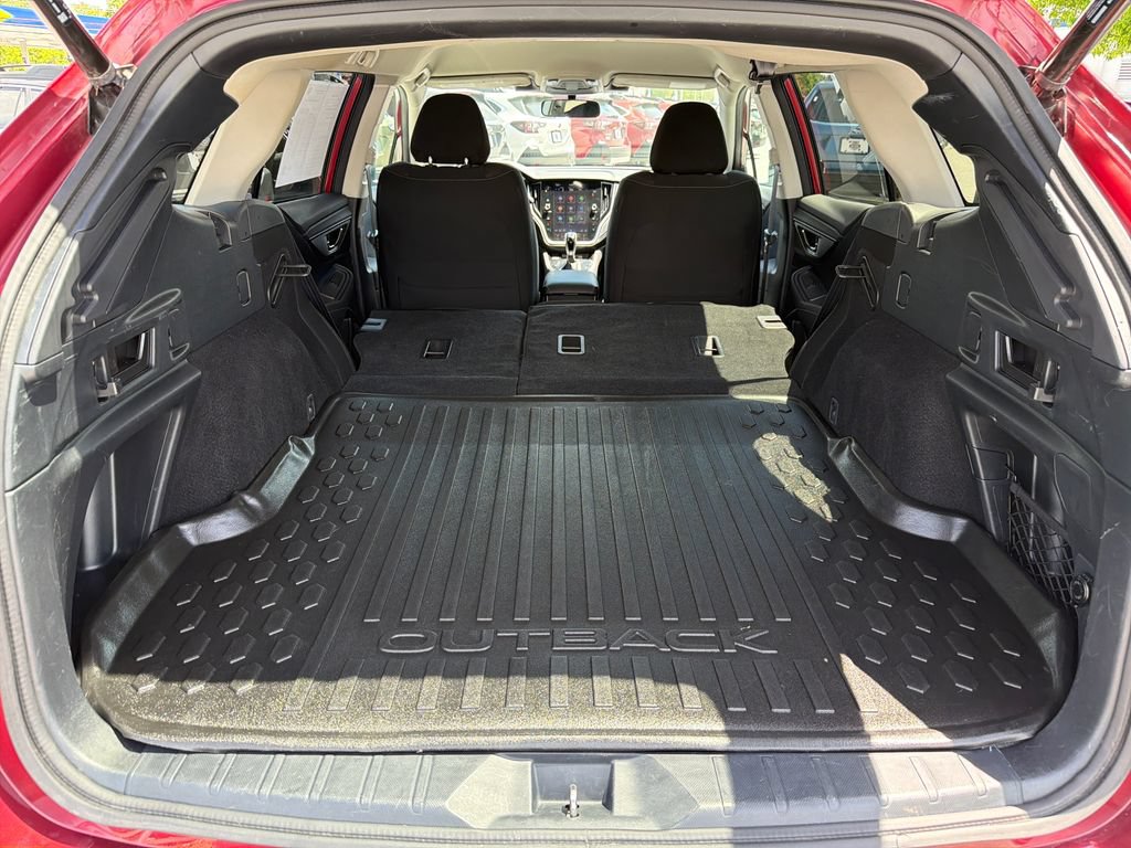 Certified 2024 Subaru Outback Premium AWD/4WD image 27