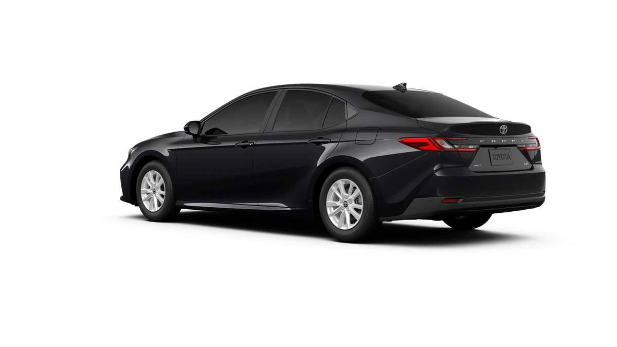 New 2026 Toyota Camry LE w/ Convenience Package FWD image 6