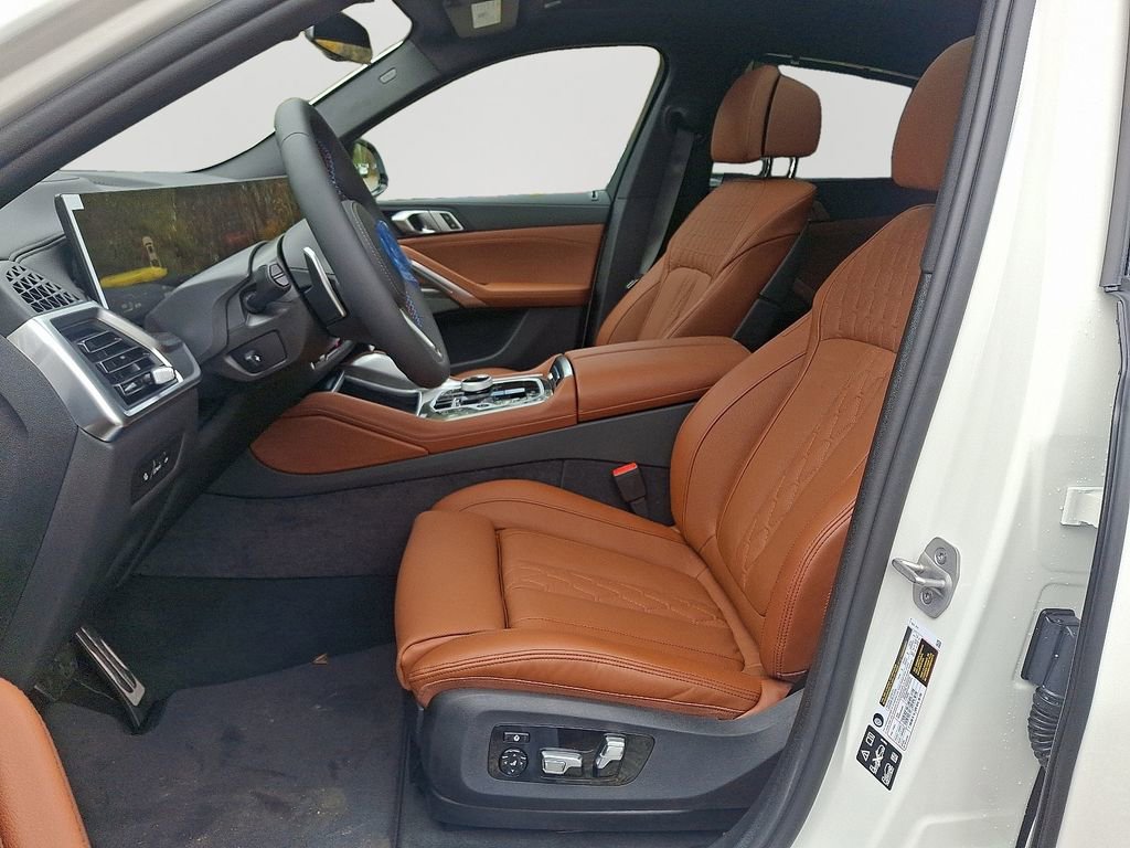 New 2026 BMW X6 M60i w/ Executive Package image 7