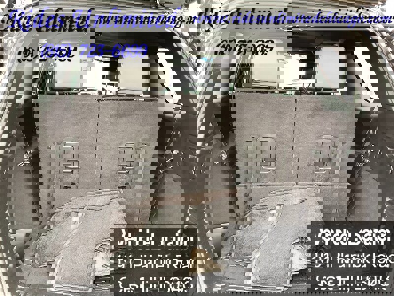 Used 2016 Dodge Durango SXT w/ Blacktop Package AWD/4WD image 38