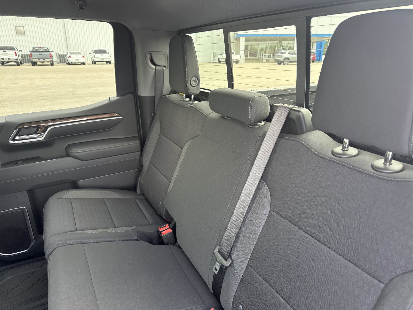 New 2025 Chevrolet Silverado 1500 LT w/ All Star Edition Plus image 12