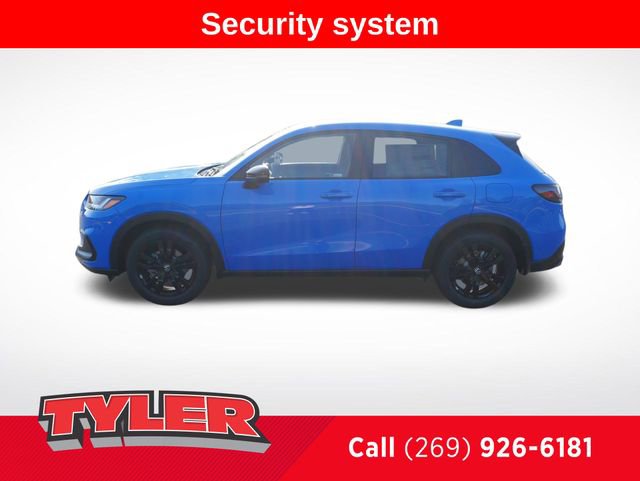 New 2026 Honda HR-V Sport image 4