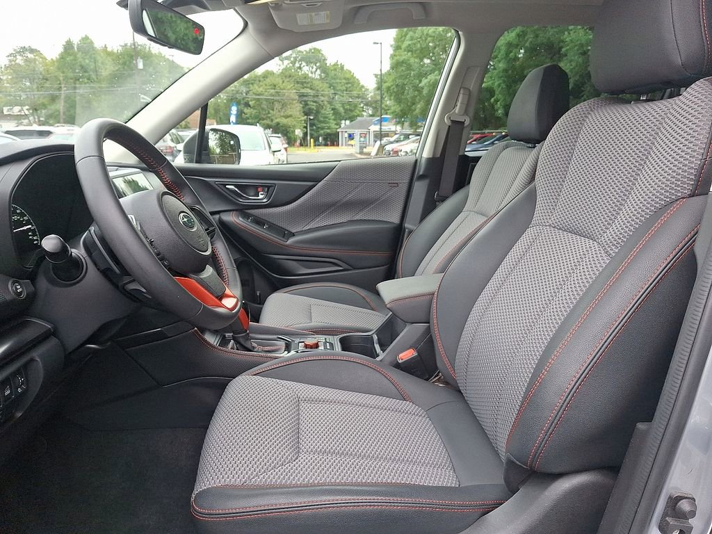 Used 2023 Subaru Forester Sport image 11