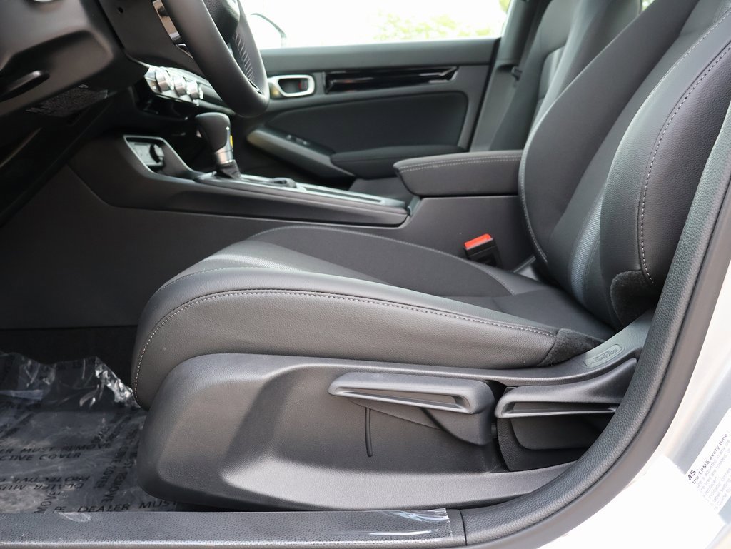 New 2026 Honda Civic Sport image 23