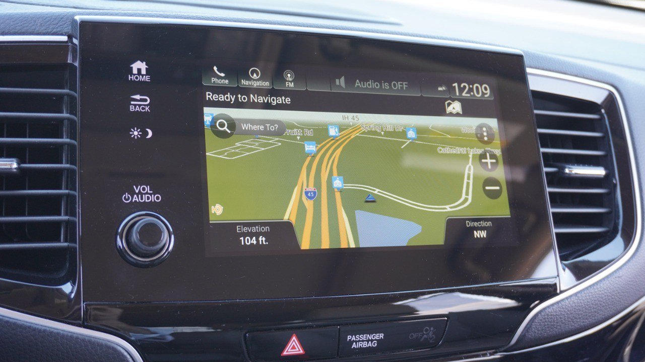 Used 2022 Honda Pilot Touring image 17