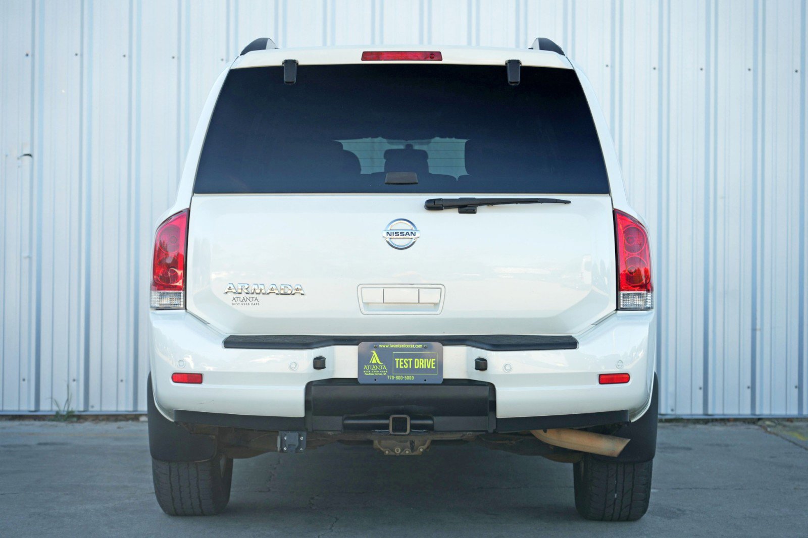 Used 2013 Nissan Armada SV image 10