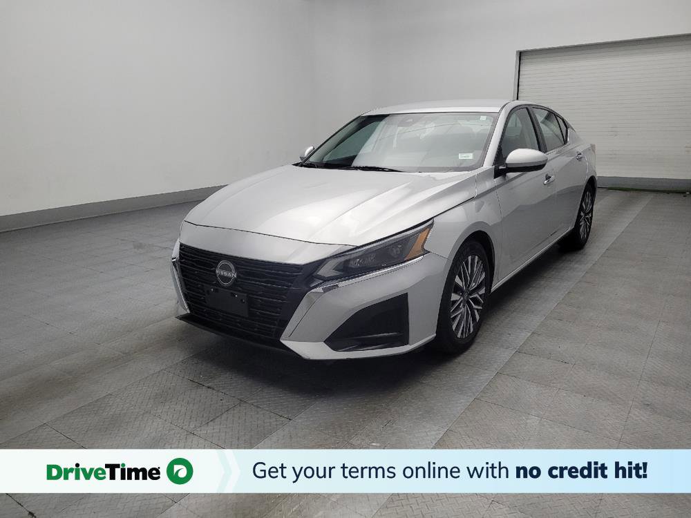 Used 2023 Nissan Altima 2.5 SV image 1