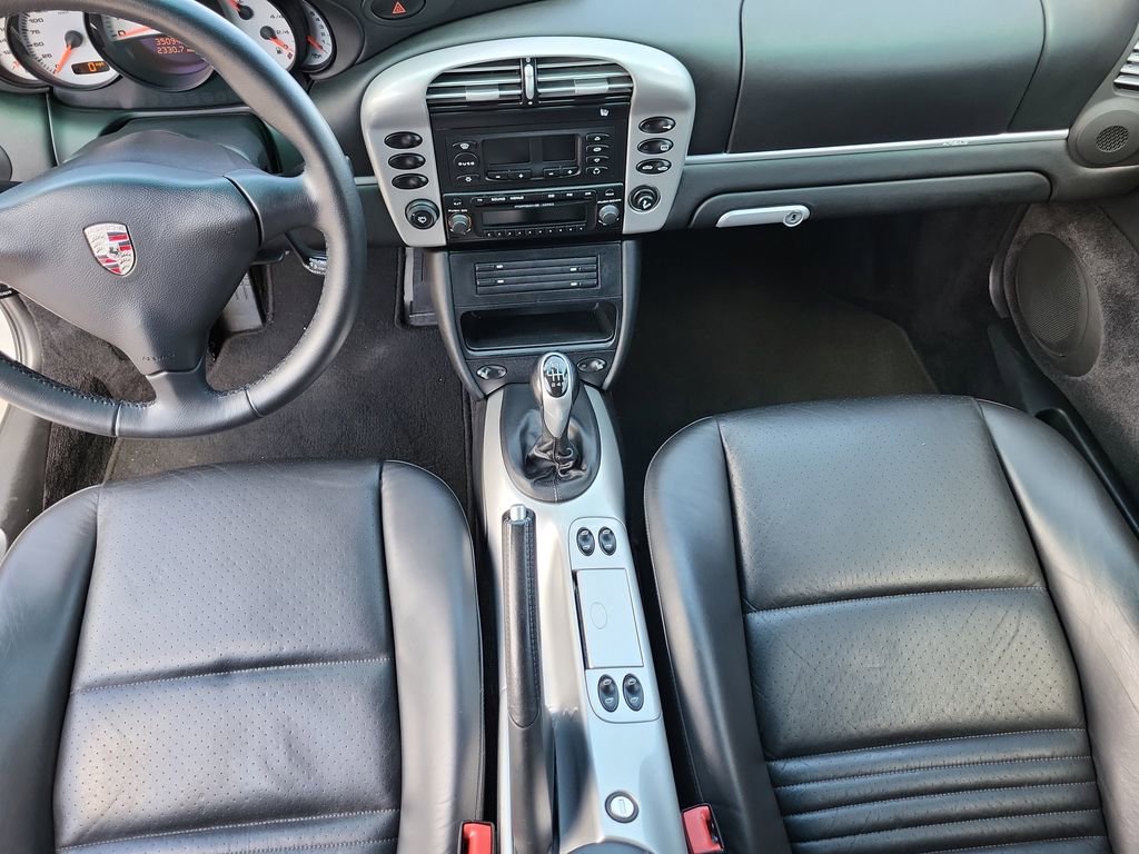 Used 2003 Porsche 911 Carrera 4 AWD/4WD image 13