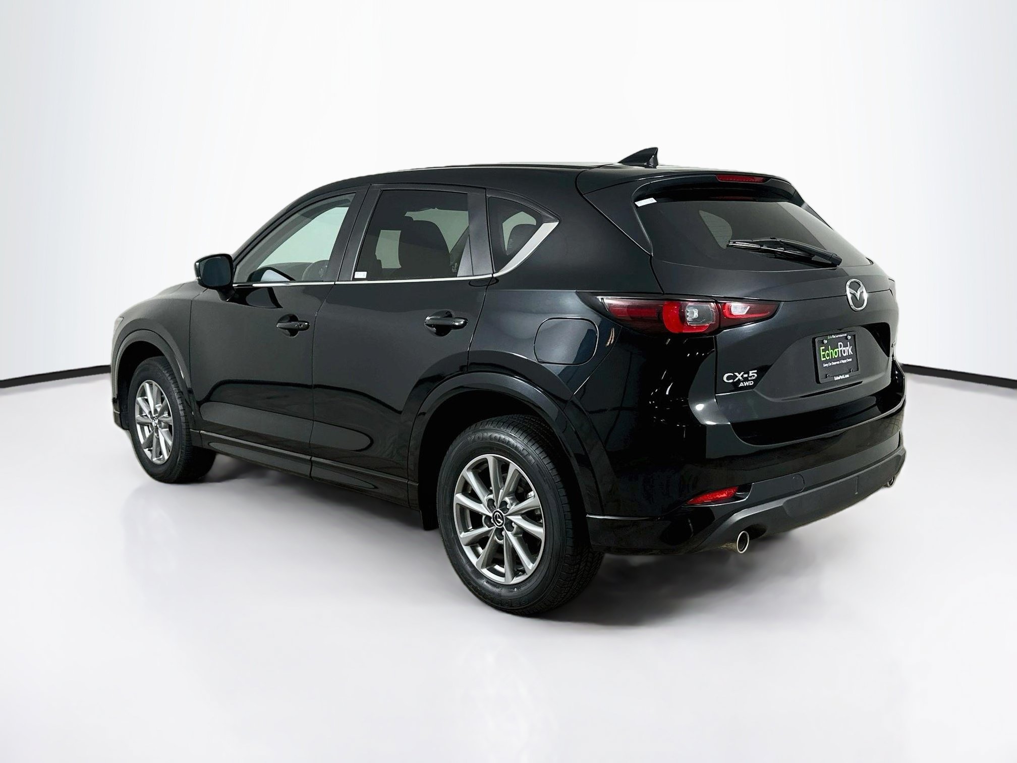 Used 2025 MAZDA CX-5 AWD 2.5 S w/ Preferred Package image 5