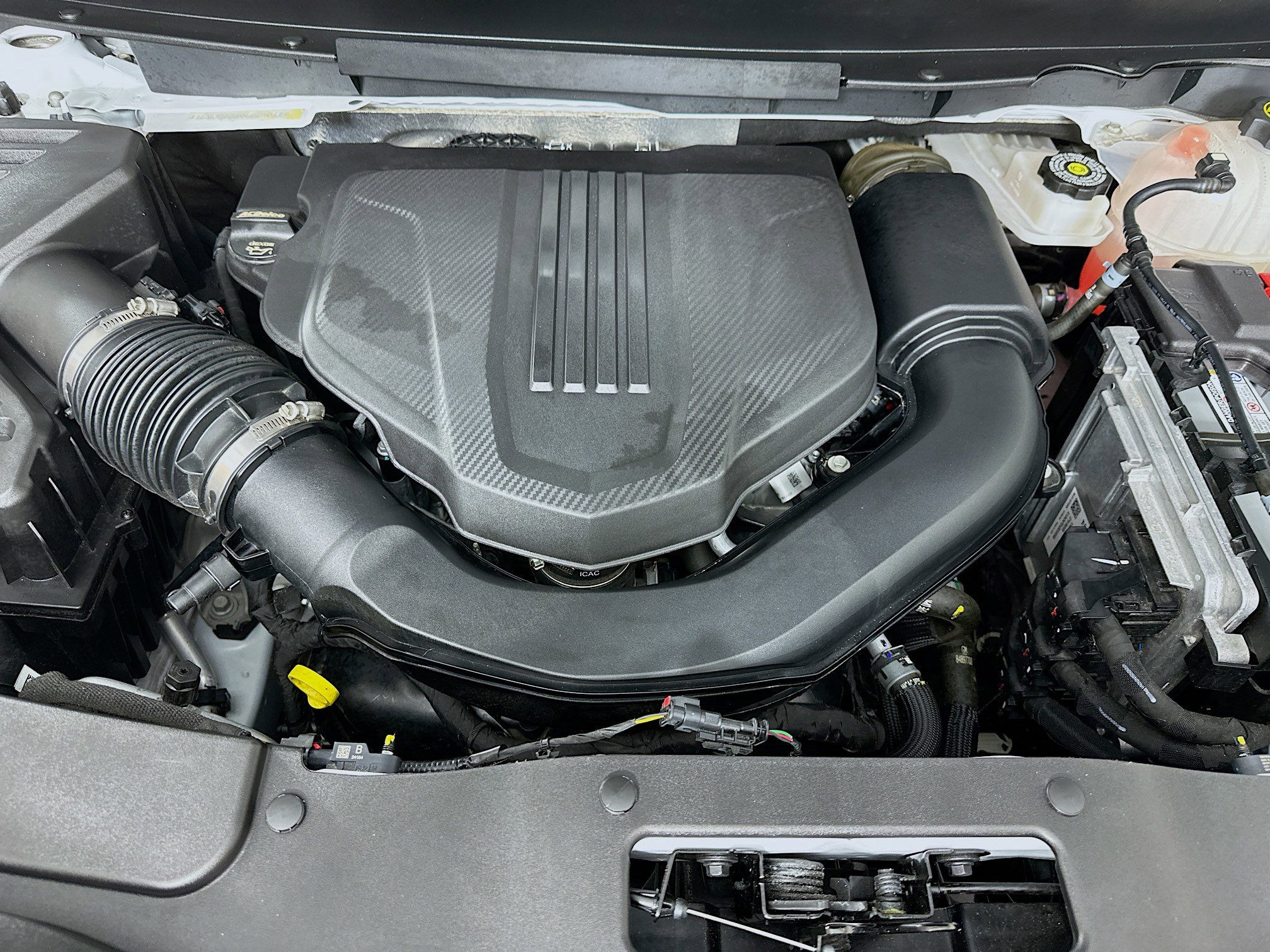 Used 2025 Chevrolet Traverse LT image 35