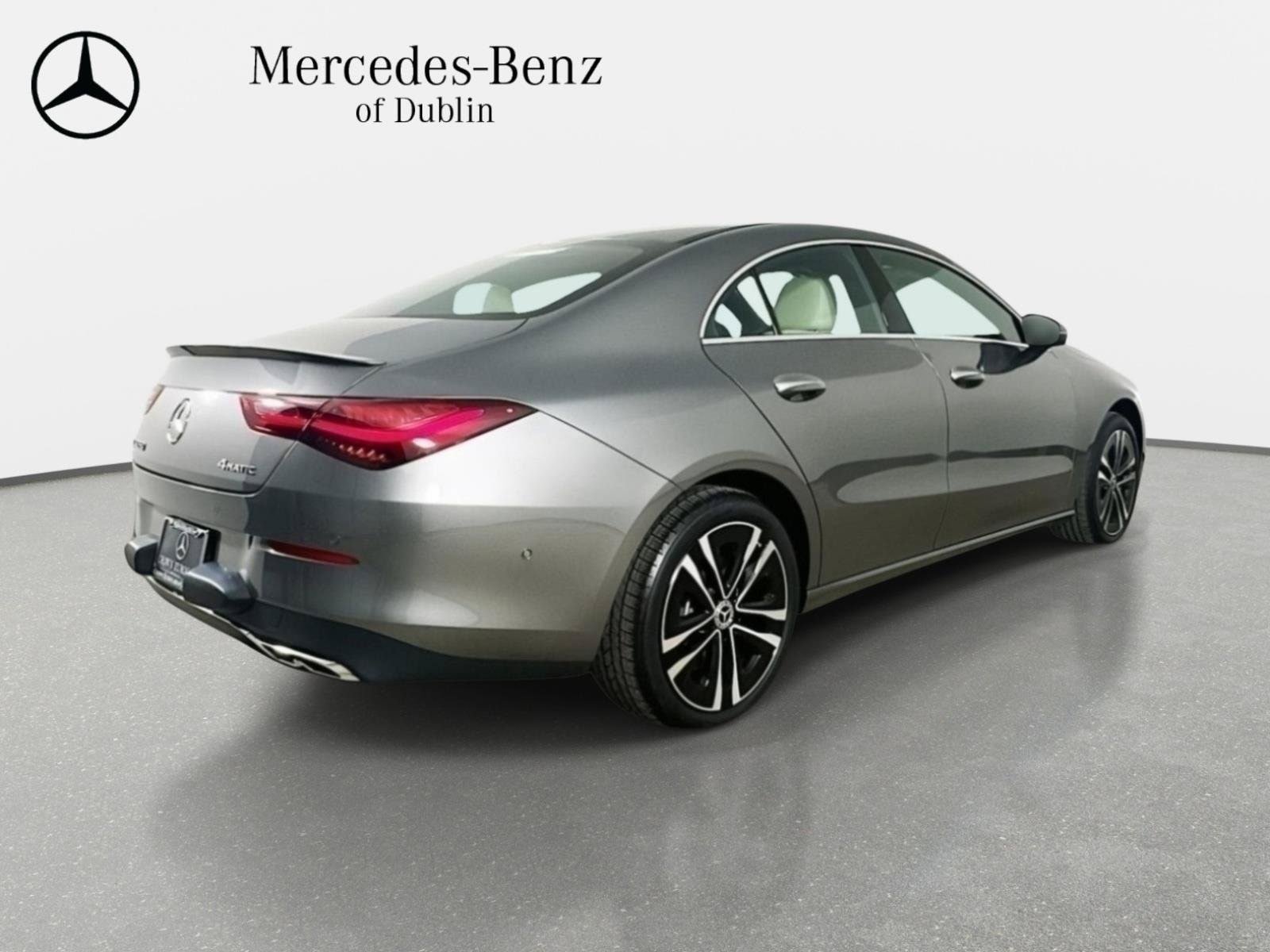 Certified 2025 Mercedes-Benz CLA 250 4MATIC image 7