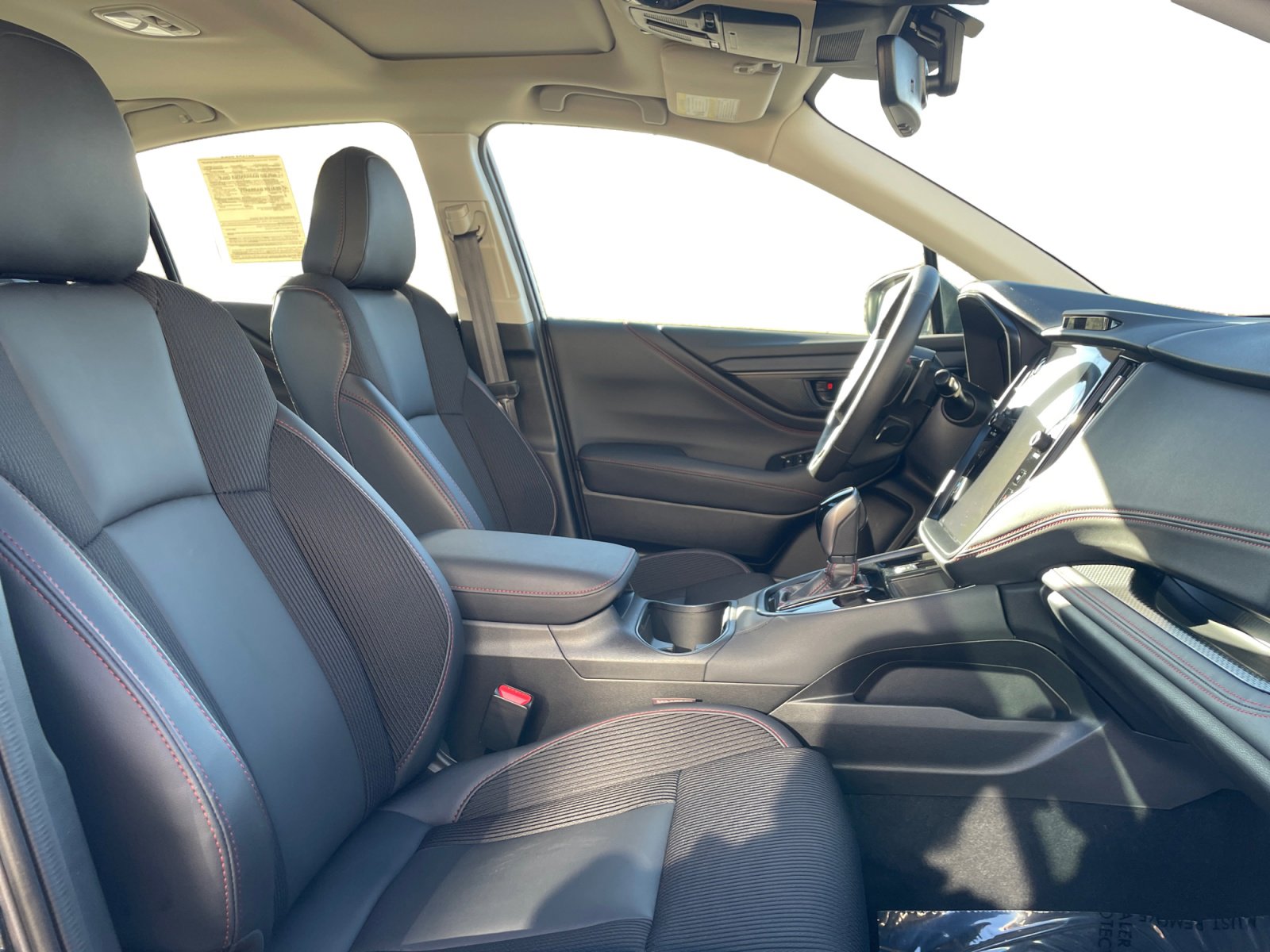 Certified 2025 Subaru Legacy Sport image 2