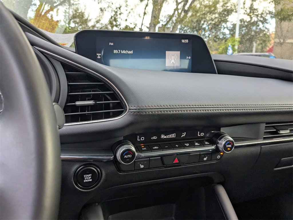 Used 2025 MAZDA MAZDA3 s image 19