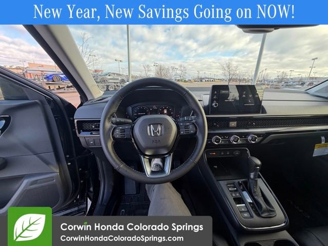 New 2026 Honda CR-V EX-L image 14