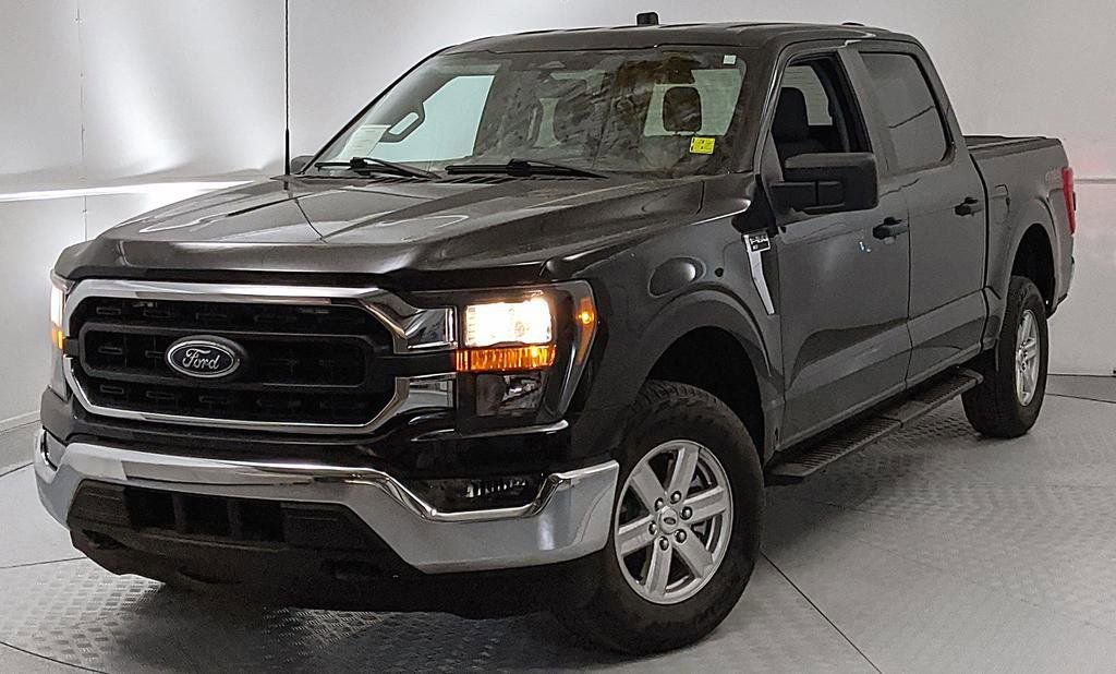 Used 2023 Ford F150 XLT AWD/4WD image 6