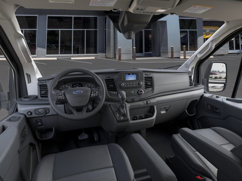 New 2025 Ford Transit 150 Low Roof AWD w/ Load Area Protection Package image 9