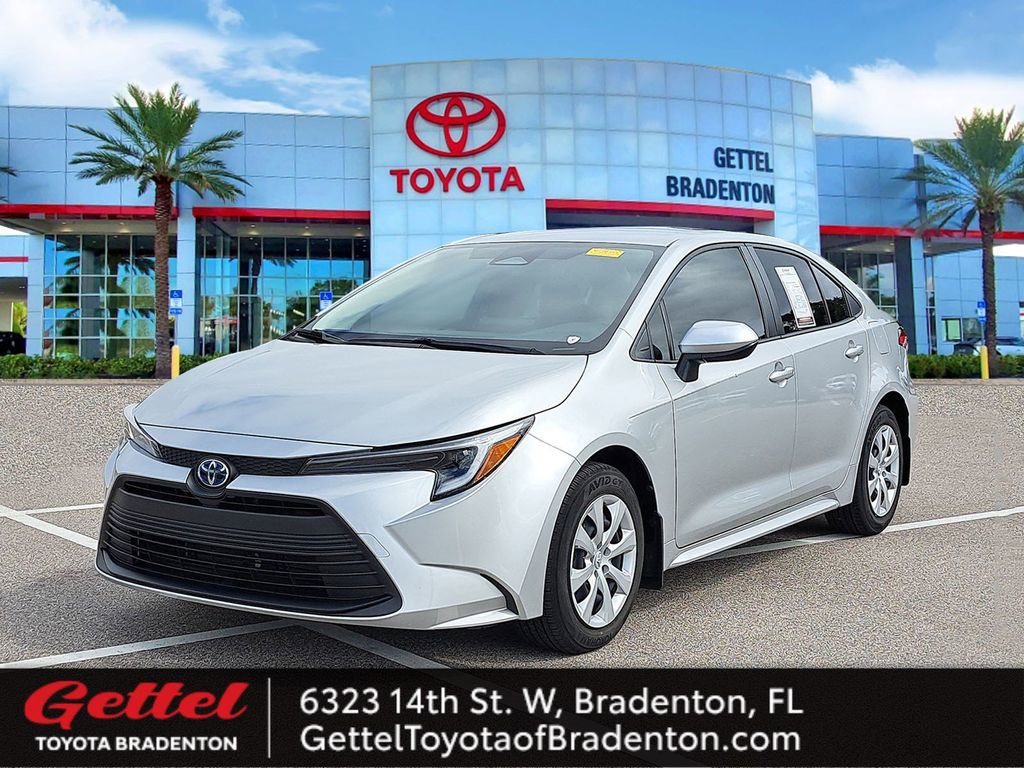 Certified 2023 Toyota Corolla LE