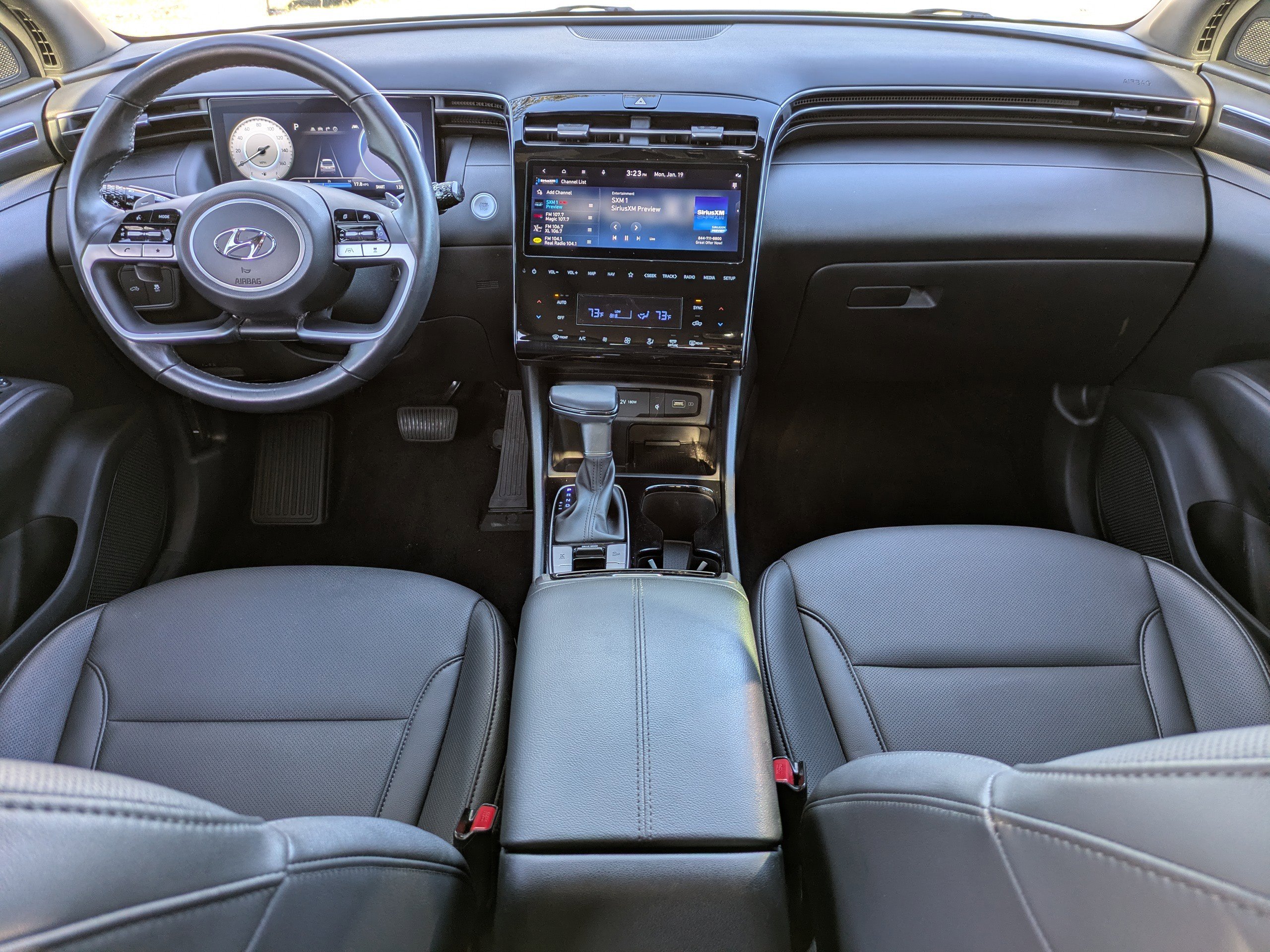 Used 2024 Hyundai Santa Cruz XRT image 15