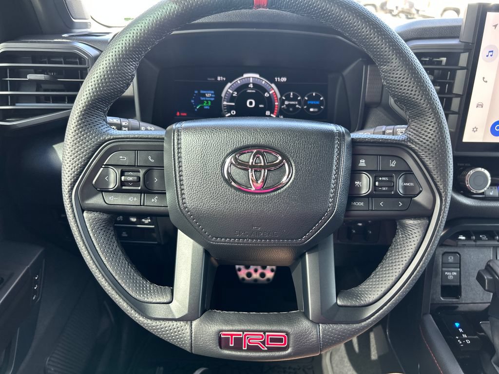 Certified 2025 Toyota Sequoia TRD Pro AWD/4WD image 17
