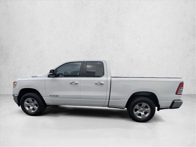 Used 2020 RAM 1500 Big Horn image 8