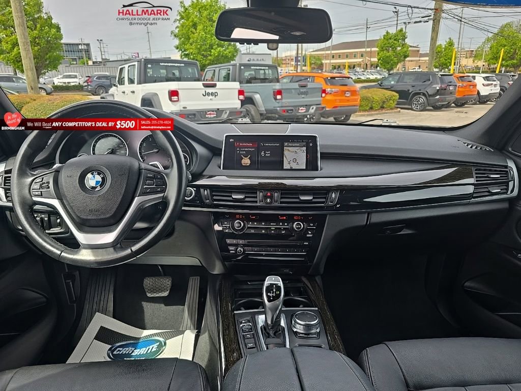 Used 2018 BMW X5 xDrive35i image 24