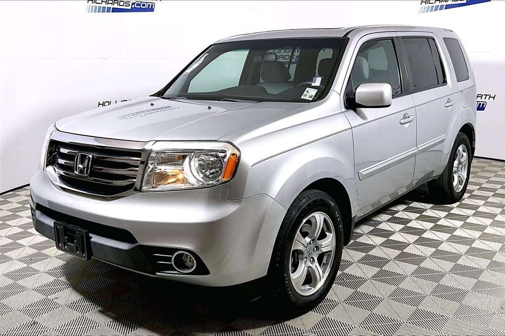 Used 2015 Honda Pilot EX-L