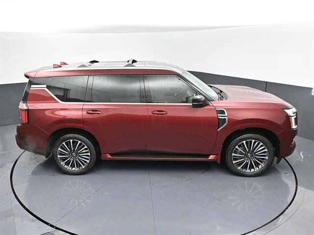 Used 2026 Nissan Armada Platinum Reserve AWD/4WD image 94