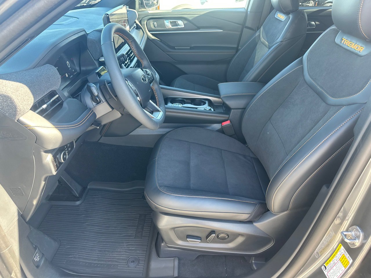 New 2026 Ford Explorer Tremor w/ Tremor Convenience Package AWD/4WD image 9