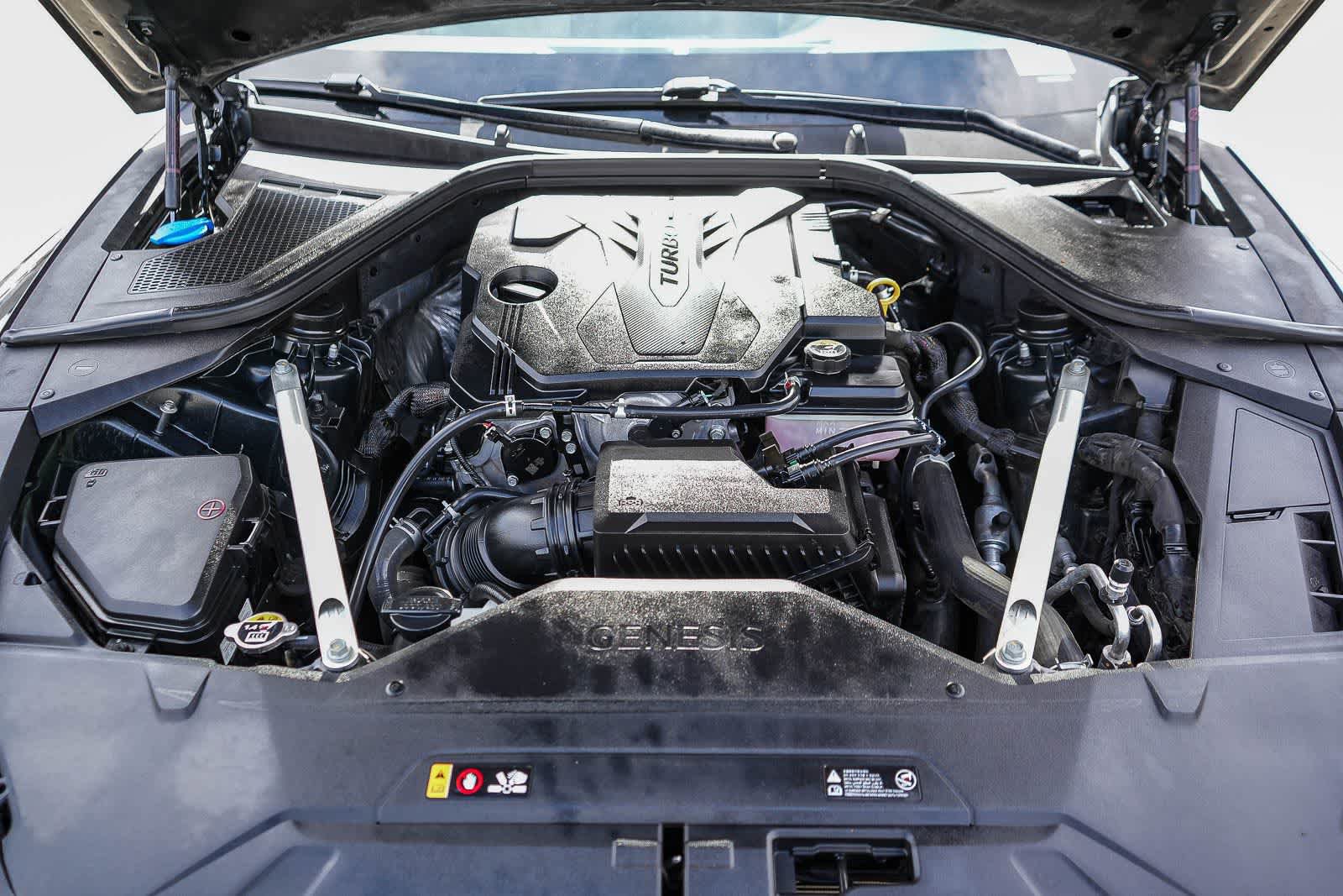 Used 2022 Genesis G80 2.5T RWD image 26