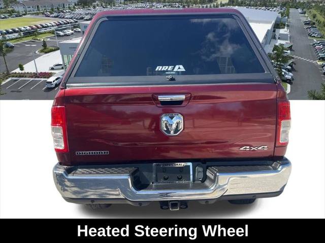Certified 2020 RAM 2500 Big Horn w/ Level 1 Equipment Group AWD/4WD image 44