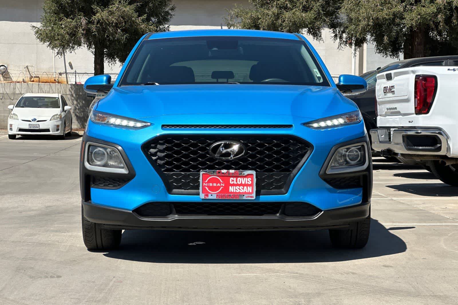 Used 2019 Hyundai Kona SE FWD image 11