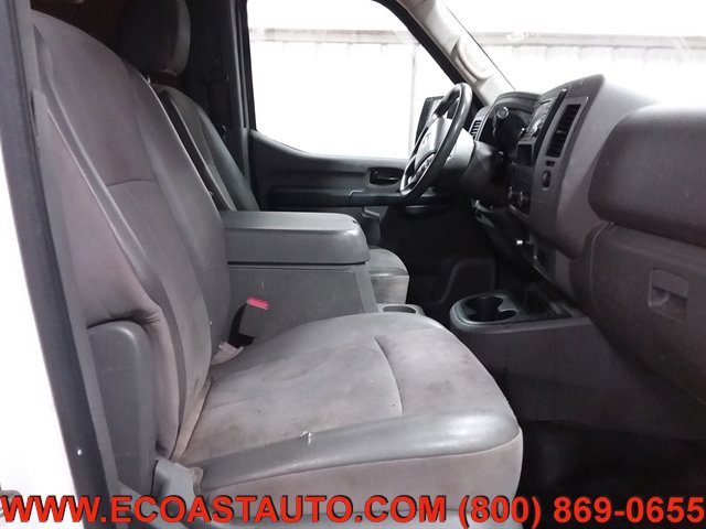 Used 2018 Nissan NV 2500 SV image 13