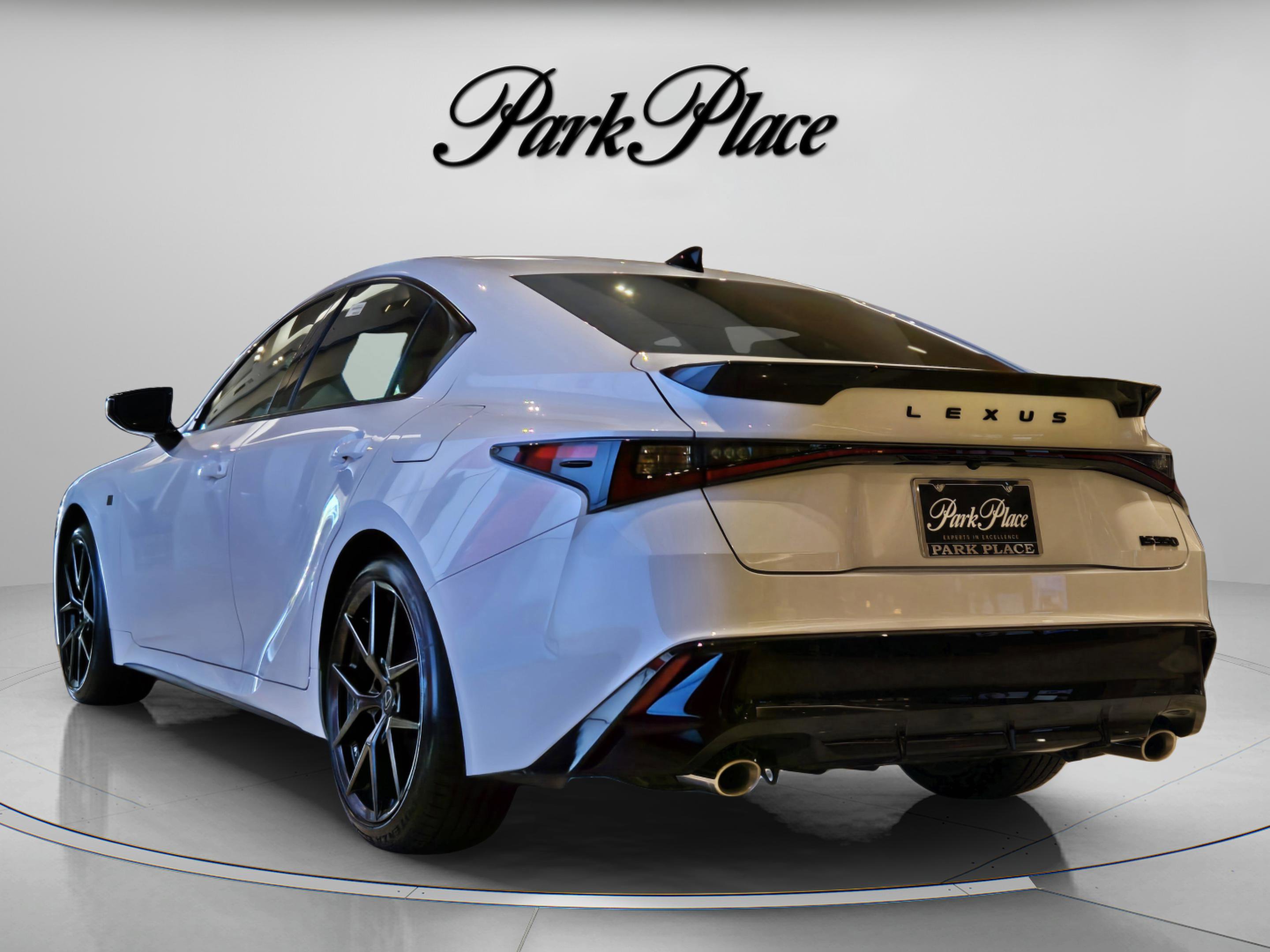 New 2026 Lexus IS 350 F Sport image 2