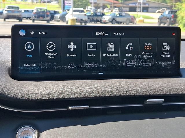 Used 2025 Genesis GV70 2.5T AWD/4WD image 17