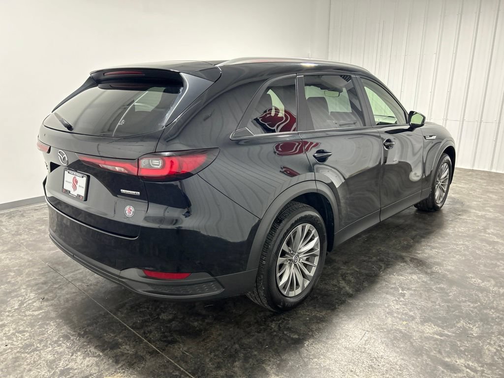 Used 2025 MAZDA CX-90 3.3 Turbo w/ Select Package AWD/4WD image 4