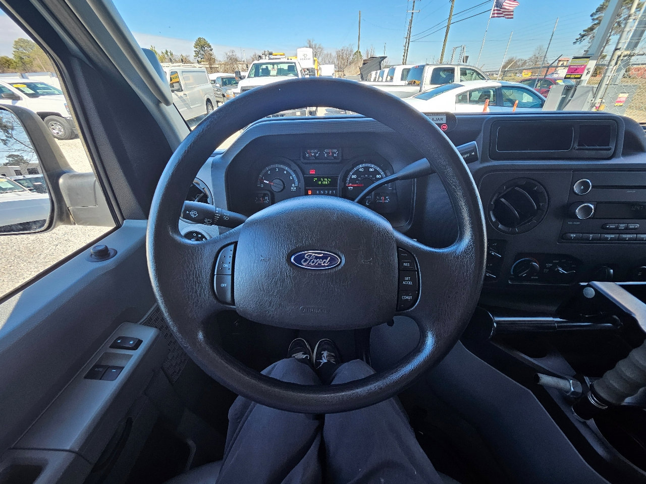 Used 2013 Ford E-350 and Econoline 350 Extended Super Duty w/ PWR Group image 50