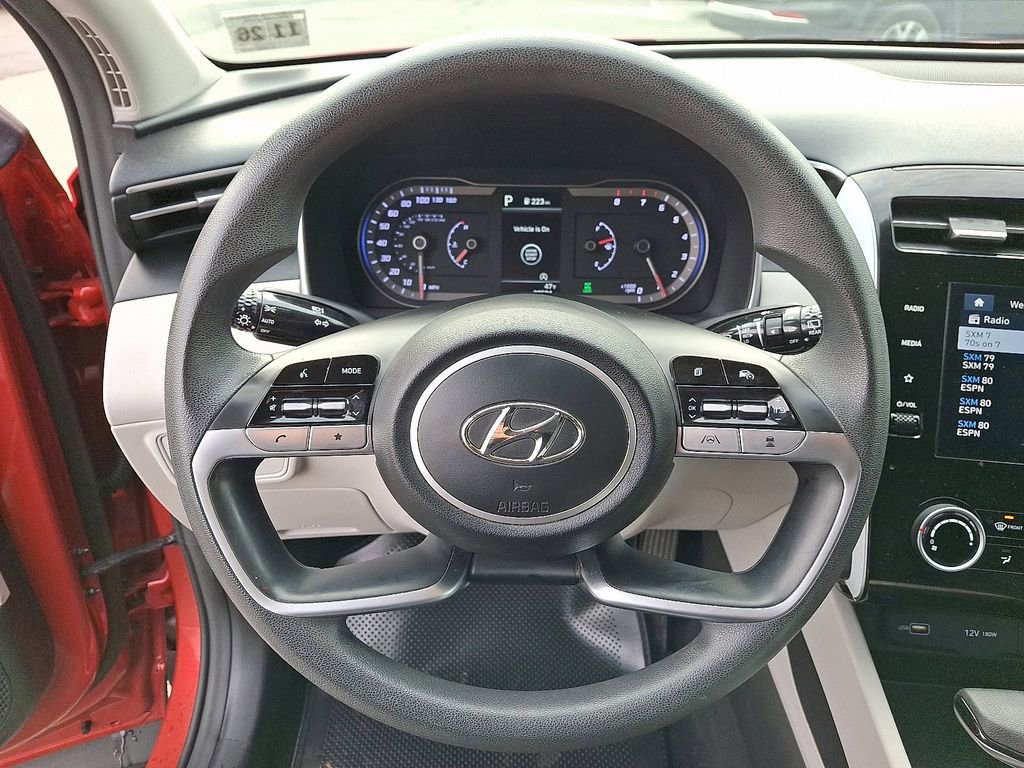 Used 2022 Hyundai Tucson SEL w/ Cargo Package image 19
