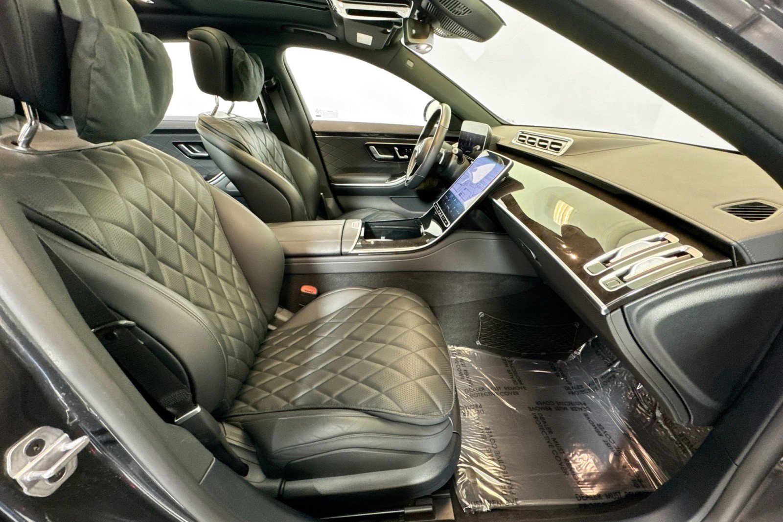 Certified 2022 Mercedes-Benz S 500 4MATIC image 27