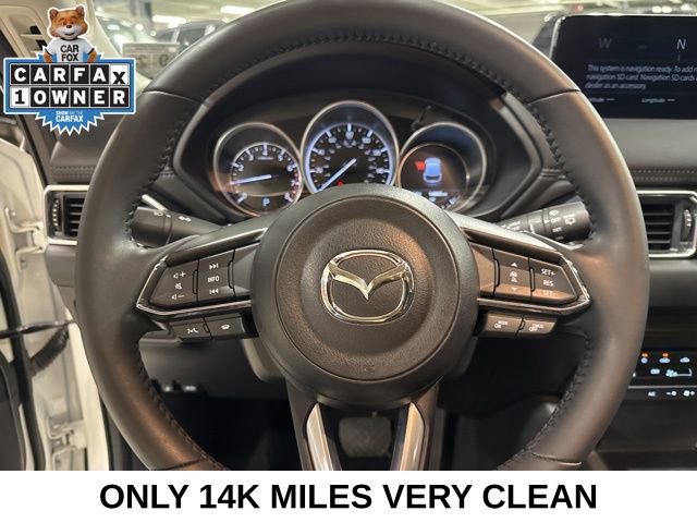Used 2024 MAZDA CX-5 AWD 2.5 S w/ Preferred Package image 11