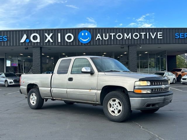 Used 1999 Chevrolet Silverado 1500 LS w/ Firm Ride Suspension Pkg