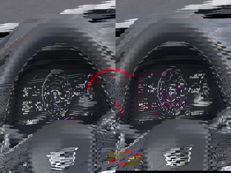 New 2025 Cadillac CT4 Sport image 42