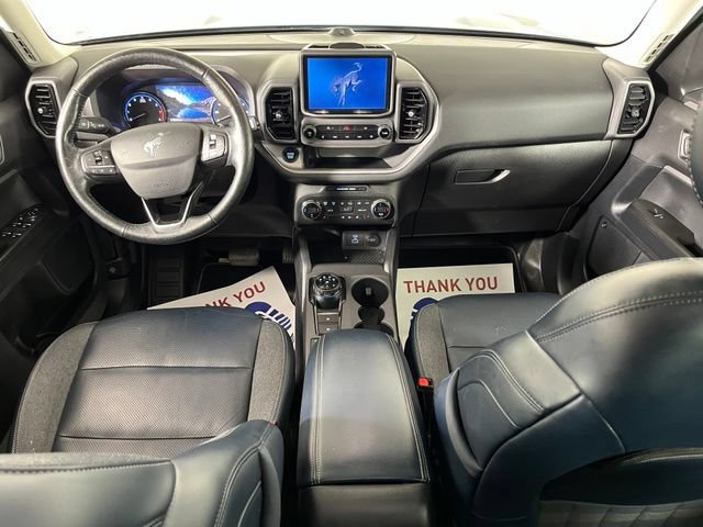 Used 2021 Ford Bronco Sport First Edition AWD/4WD image 36