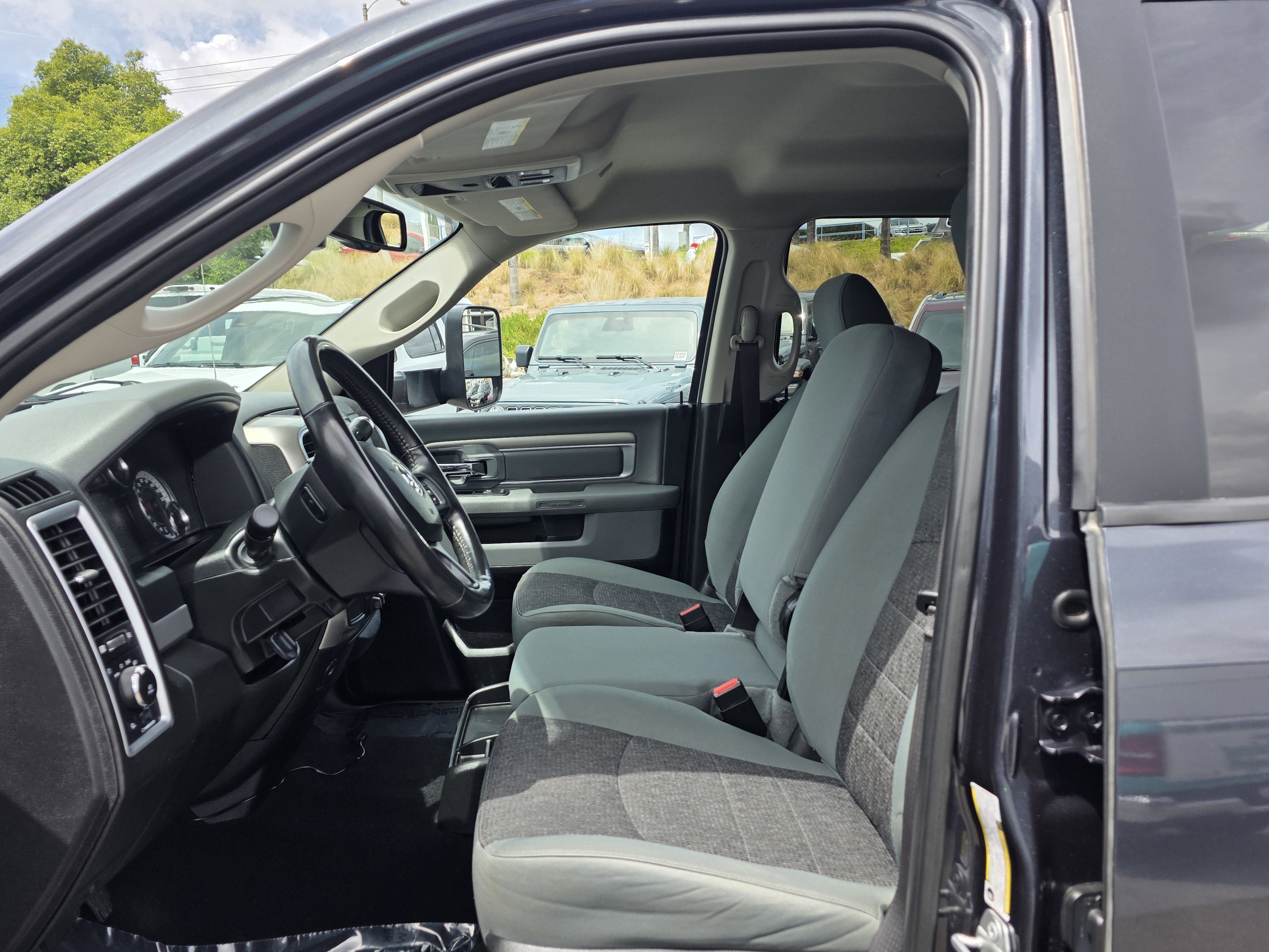 Used 2018 RAM 2500 Big Horn AWD/4WD image 19